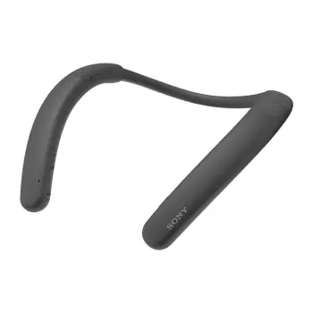 Altoparlant qafe Sony SRS-NB10, Bluetooth, 20 orë bateri, i zi