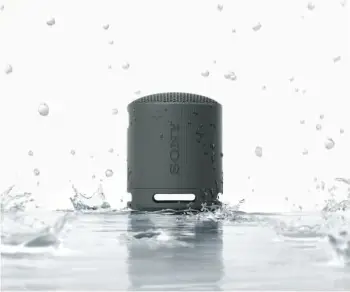 Altoparlant portativ Bluetooth Sony SRS-XB100 16 orë bateri IP67 USB-C, i zi