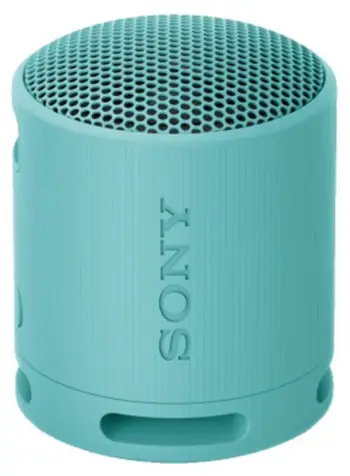 Boks Sony SRS-XB100 Bluetooth Blu