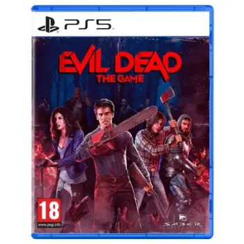Evil Dead: The Game Disk Version PS5