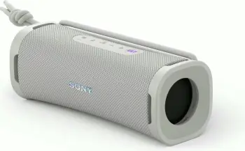 Boks portativ Sony ULT FIELD 1, Bluetooth, 12 orë bateri, i bardhë