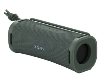 Boks portabel Sony për outdoor, i gjelbër
