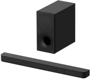 Soundbar SONY HT-S400, 2.1, i zi