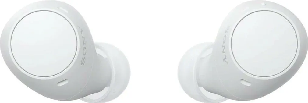 Kufje Sony WF-C510, Bluetooth 5.3, in-ear, të bardha - 2