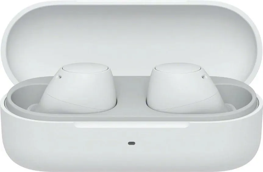 Kufje Sony WF-C510, Bluetooth 5.3, in-ear, të bardha - 4