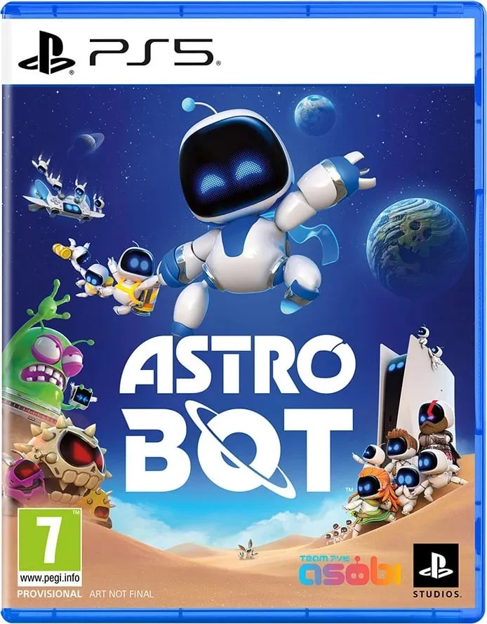 Lojë PS5 Astro Bot - 1