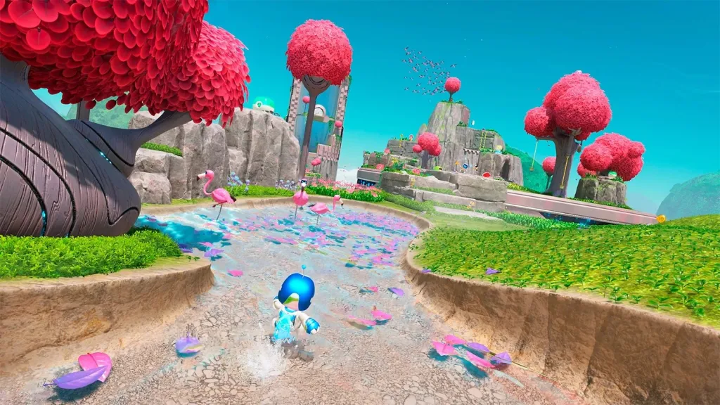 Lojë PS5 Astro Bot - 3
