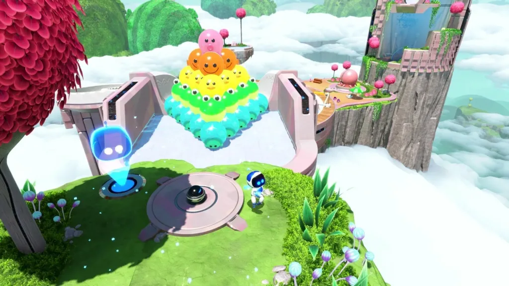 Lojë PS5 Astro Bot - 5