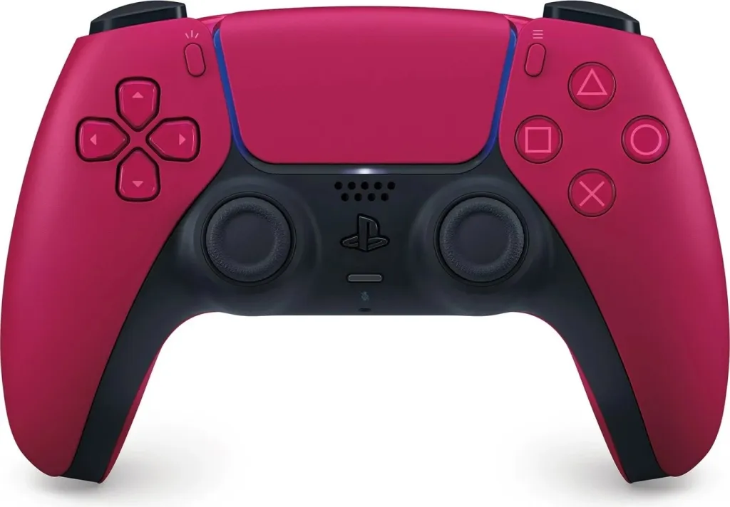 Kontroller PS5 DualSense Sony Cosmic Red - 1