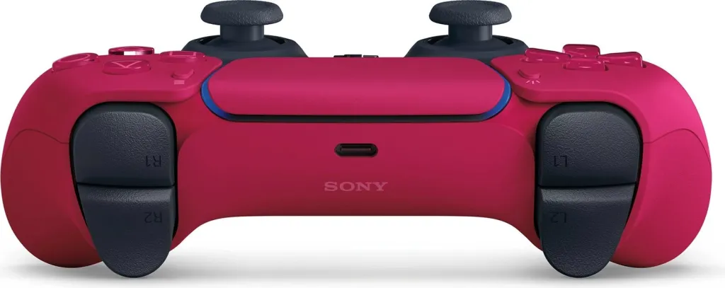 Kontroller PS5 DualSense Sony Cosmic Red - 4