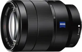 Objektiv Sony, 24-70mm f/4 ZEISS, për montim E