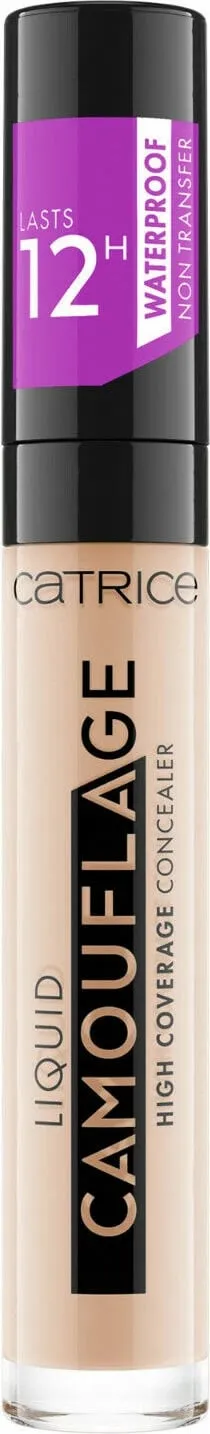 Korrektor për kontura Catrice HD, 005 Light Natural, 5 ml - 1