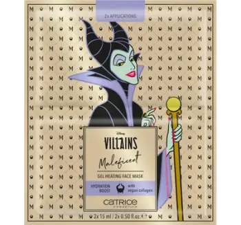 Maskë për fytyrë Catrice Disney Villains Maleficent Prophecy, no.10, 30 ml