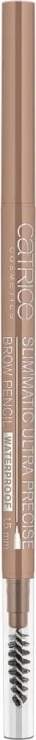 Laps vetullash Catrice Slim'Matic Ultra Precise Brow Pencil Waterproof, 020 Medium, 0.05g - 1