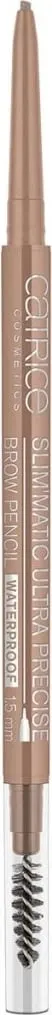 Laps vetullash Catrice Slim'Matic Ultra Precise Brow Pencil Waterproof, 020 Medium, 0.05g - 2