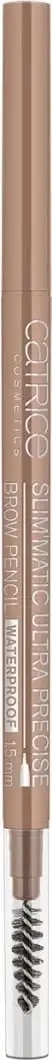 Laps vetullash Catrice Slim'Matic Ultra Precise Brow Pencil Waterproof, 020 Medium, 0.05g
