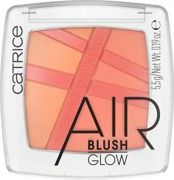Ruzh për faqe Catrice AirBlush Glow, 040, 5.5g - 1
