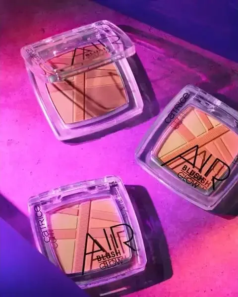 Ruzh për faqe Catrice AirBlush Glow, 040, 5.5g - 2