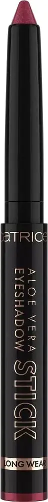 Hije për sy Catrice Aloe Vera Stick Eyeshadow 60 Cranberry Crush për femra, 1.5g