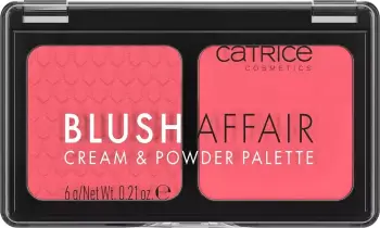 Ruzh për faqe Catrice Blush Affair Cream & Powder, 010, 6 g
