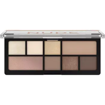 Paletë hijesh për sy Catrice Pure Nude, 9 g