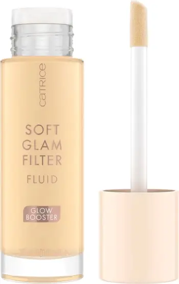 Krem pudër Catrice, Soft Glam Filter Fluid, 010, 30ml