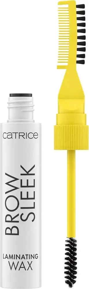 Xhel për vetulla Catrice Brow Sleek Laminating Wax, 9ml