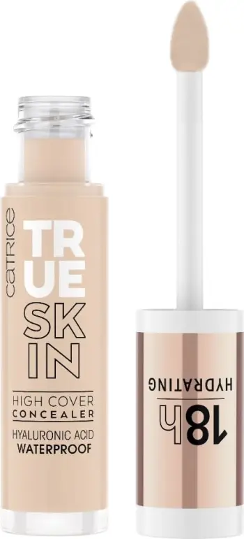 Korrektor hidratues Catrice True Skin Matte Effect, 010 Cool Cashmere, 4.5 ml