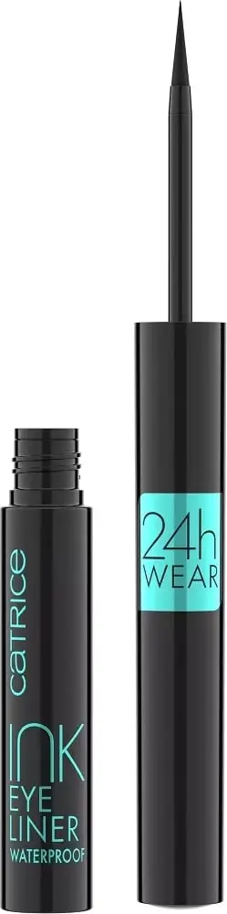 Penel për sy Catrice Liquid Eyeliner Waterproof 010 Best In Black, 1.7 ml