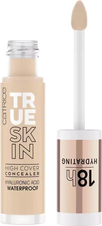 Korrektor për fytyrë Catrice True Skin High Cover Waterproof 015 Warm Vanilla për femra 4.5ml