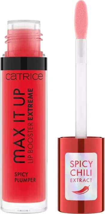 Buzëkuq Catrice Max It Up Extreme Lip Booster 010 Spice Girl për femra 4ml