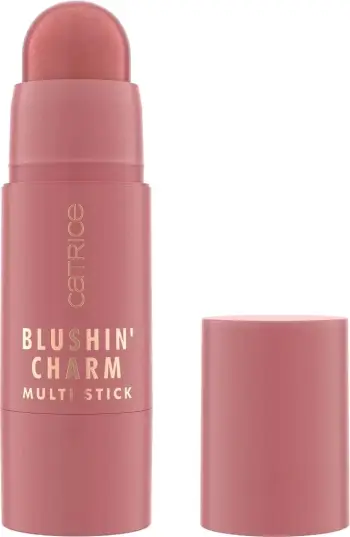 Multi Stick për fytyrë Catrice Blushin' Charm 050 Radiant Honey për femra, 5.5g