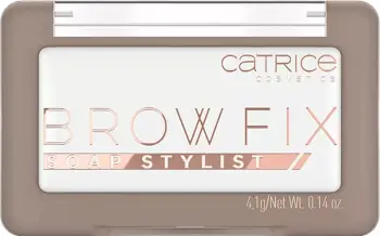 Sapun për stilim vetullash Catrice 010 Full And Fluffy për femra, 4.1g