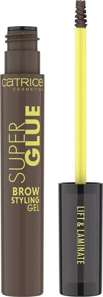 Xhel për vetulla Catrice Super Glue 030 Deep Brown për femra 4ml