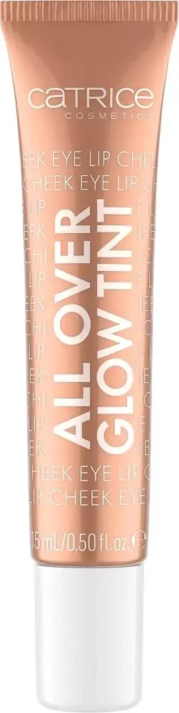 Shkëlqyes Catrice All Over Glow Tint 040 Bronze It, 15 ml