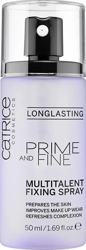 Fiksues për grim Catrice Prime and Fine Multi-Talent, 50 ml