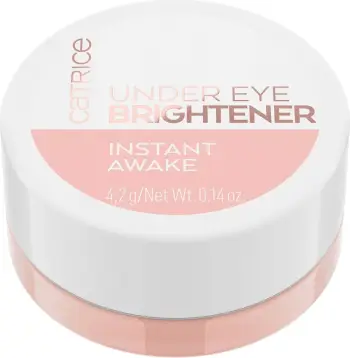 Solucion ndriçues për lëkurë nën sy Catrice Instant Awake 010, 4.2 g