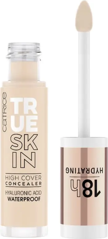 Concealer për femra Catrice True Skin High Cover Waterproof 005 Warm Macadamia 4.5ml