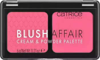 Ruzh për faqe Catrice Blush Affair Cream & Powder, 020, 6 g
