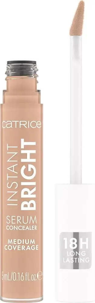 Korrektor fytyre Catrice Instant Bright Serum Concealer 005W për femra 5ml