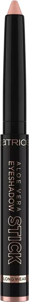 Hije për sy Catrice Aloe Vera Stick Eyeshadow 10 Golden Toffee për femra, 1.5g