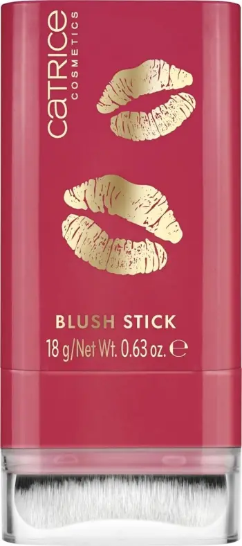 Blush Catrice Stick Kiss & Glow, C02 Amor's Fave, 18 g