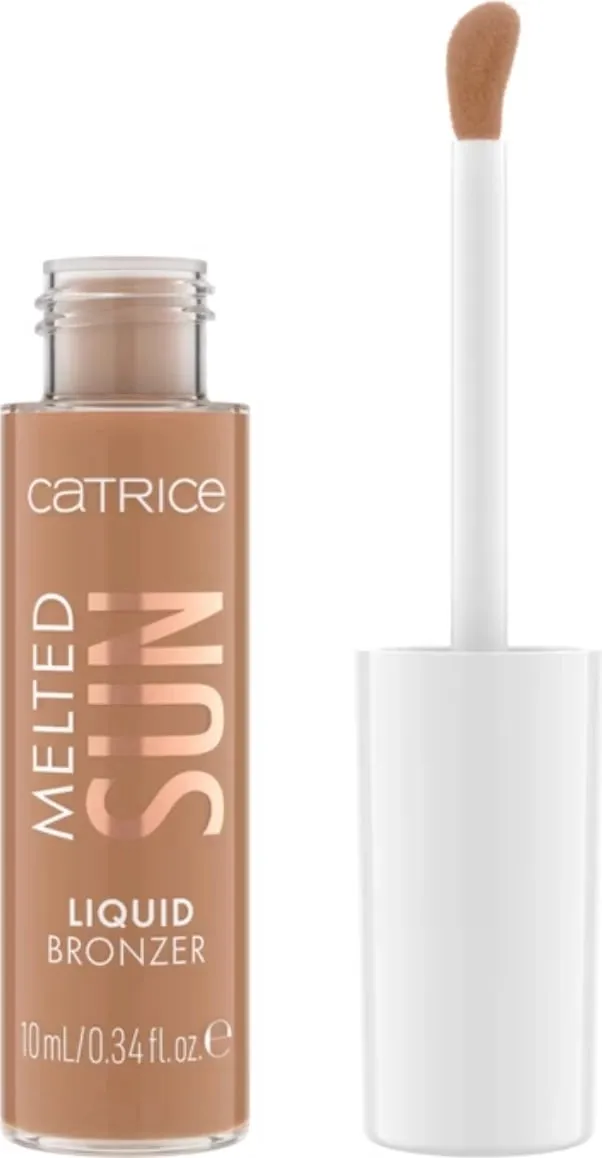 Bronzer i lëngshëm Catrice Liquid Melted Sun, 015 Sunkissed - 1