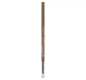 Laps për vetulla Catrice Slim'Matic Ultra Precise Brow Pencil Waterproof, 025 Warm Brown 0.05g