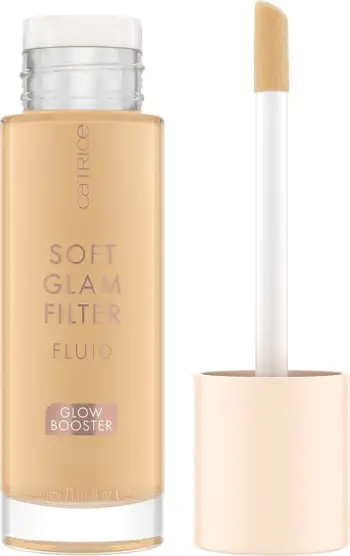 Krem pudër Catrice Soft Glam Filter Fluid, 020, 30ml