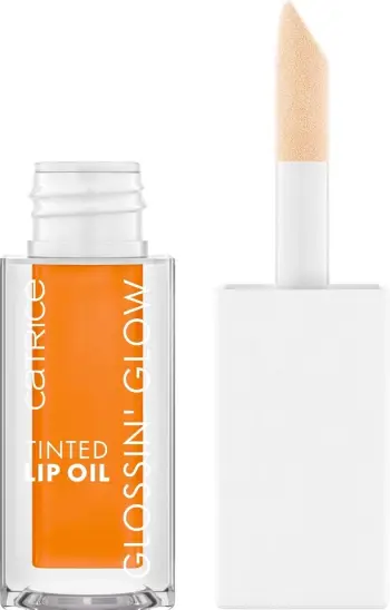 Vaj për buzë Catrice Glossin' Glow Tined Lip Oil, 030, 4ml