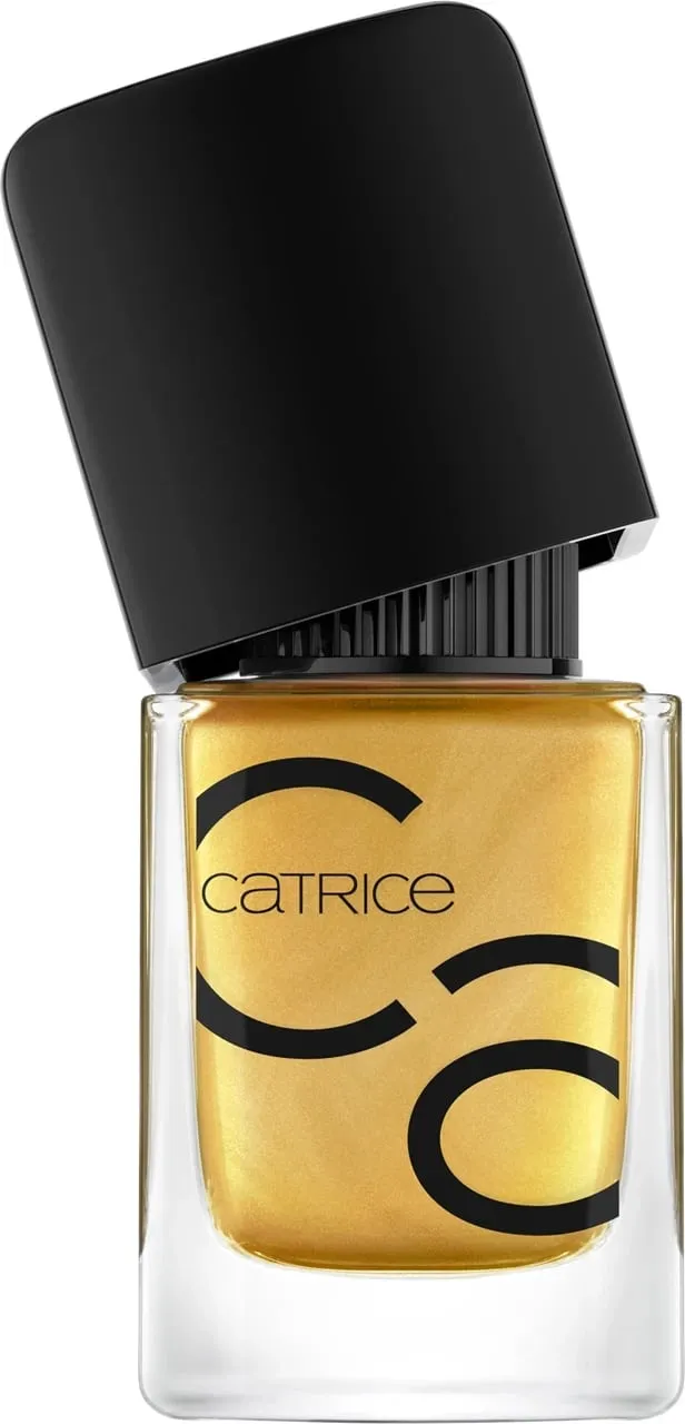 Llak për thonj Catrice no.156 Cover Me In Gold, 11ml - 1