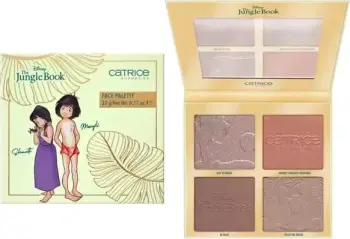 Ruzh Catrice Disney The Jungle Book no. 020 Wild About You, 22 gr