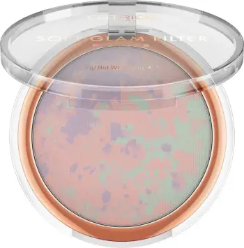 Pudër Catrice Soft Glam Filter Powder, 010, 9g