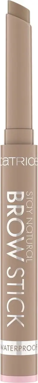 Laps për vetulla Catrice Stay Natural Waterproof, no. 010 Soft Blonde